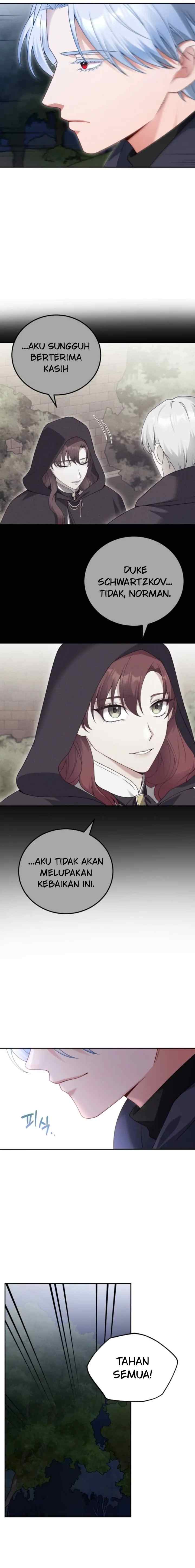 I'll Divorce My Tyrant Husband chapter 76 halaman 11