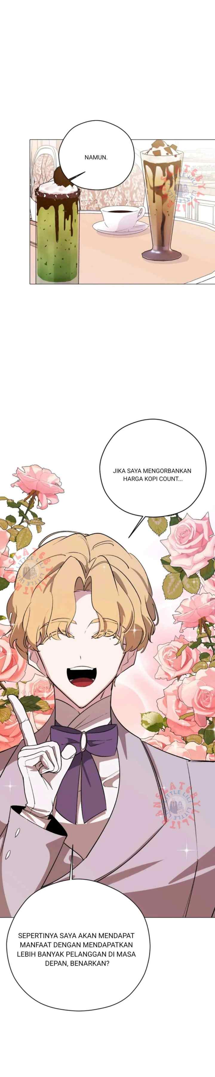 Duchess's Lo-Fi Coffeehouse chapter 46 halaman 17
