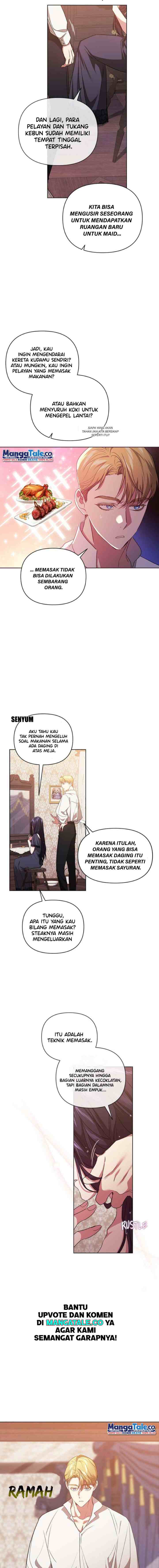 The Broken Ring: This Marriage Will Fail Anyway chapter 23 halaman 16