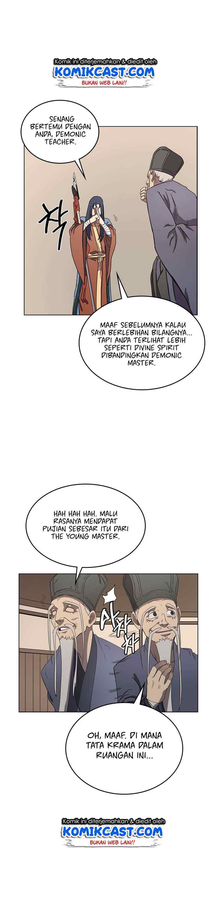 Chronicles of Heavenly Demon chapter 91 halaman 13