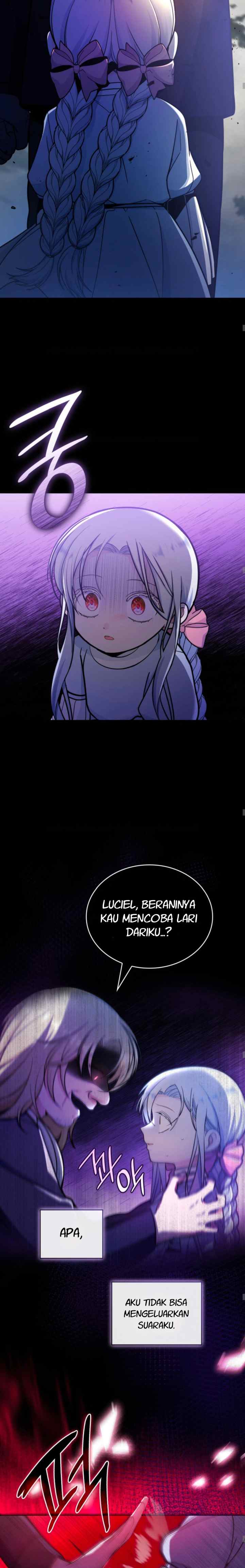 The New Daughter-in-Law of the Villain Family chapter 9 halaman 8