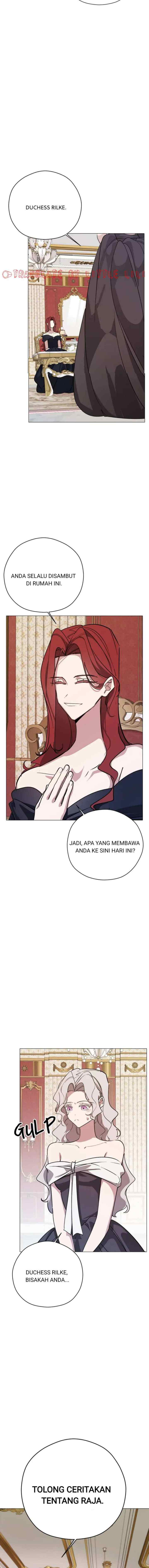 Duchess's Lo-Fi Coffeehouse chapter 36 halaman 16