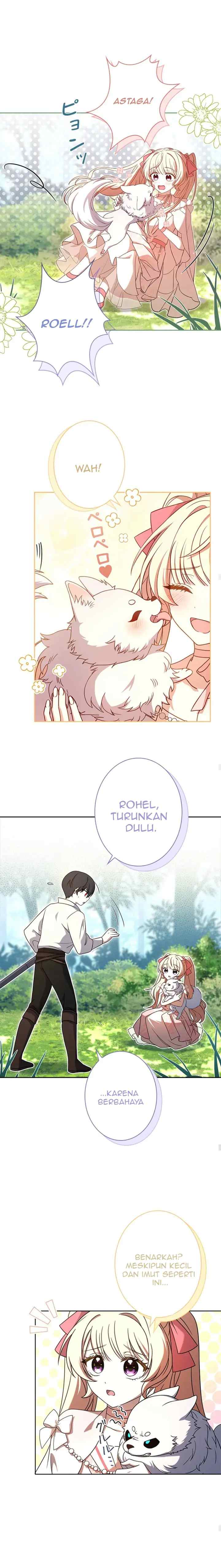Happy In-Law chapter 16 halaman 9