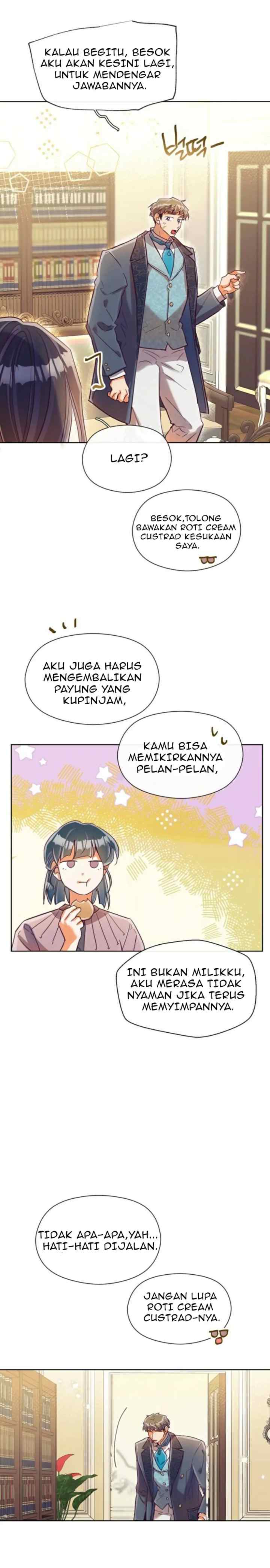 Long After The Ending chapter 22 halaman 11