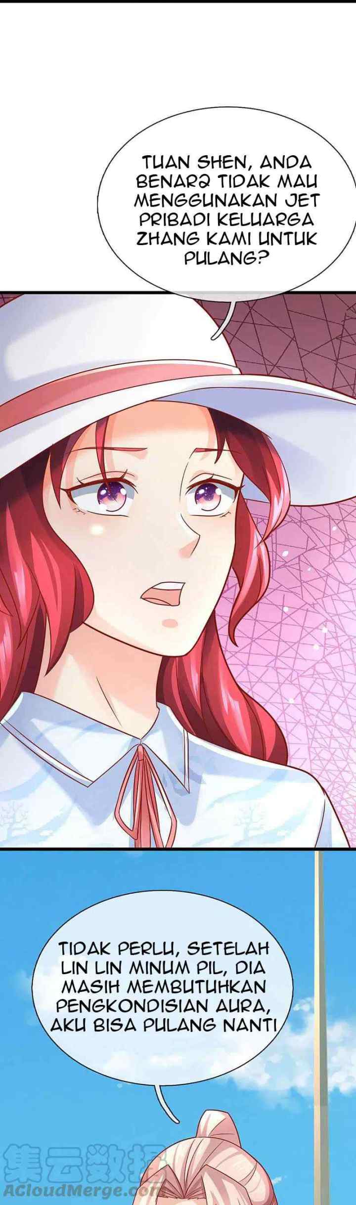 Immortal Daddy Xianzun chapter 224 halaman 4