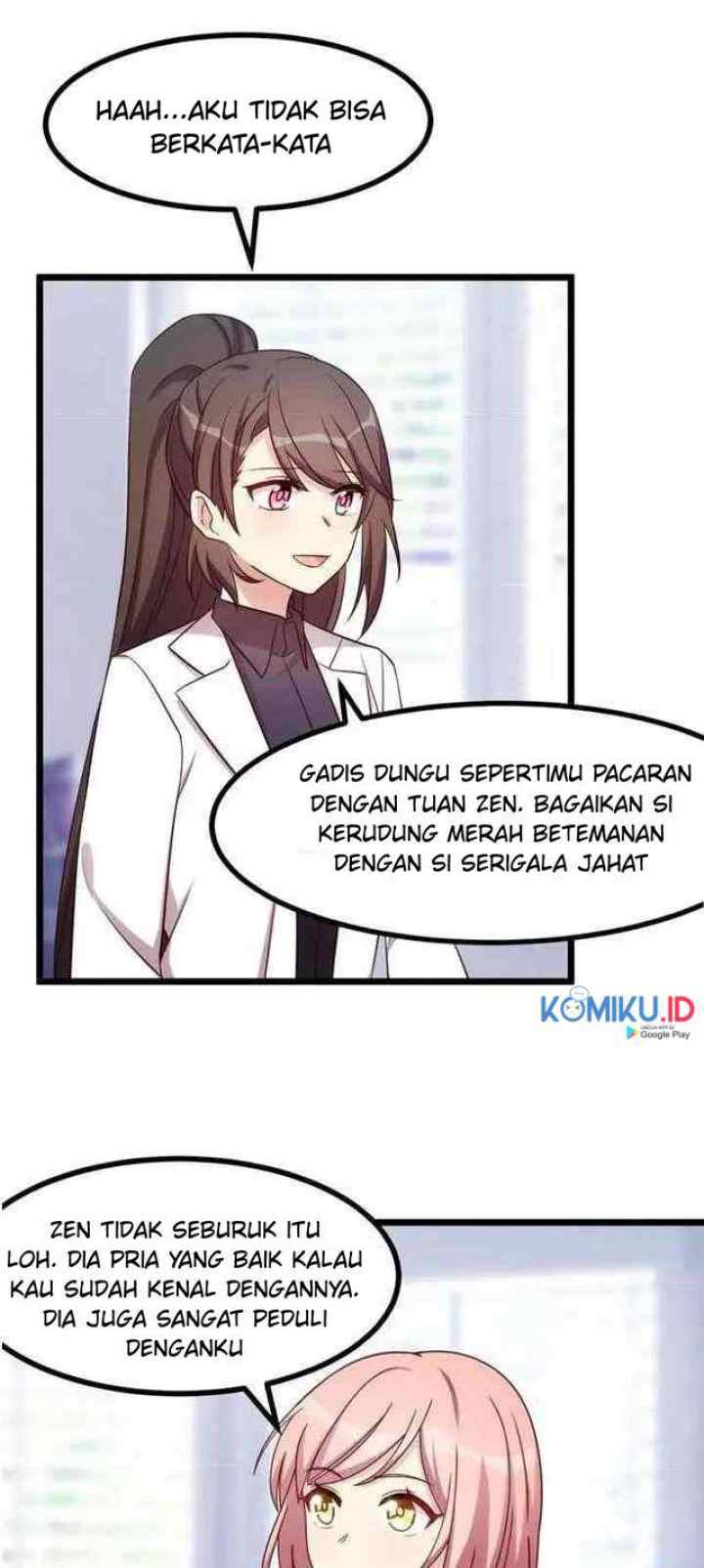CEO's Sudden Proposal chapter 236 halaman 11