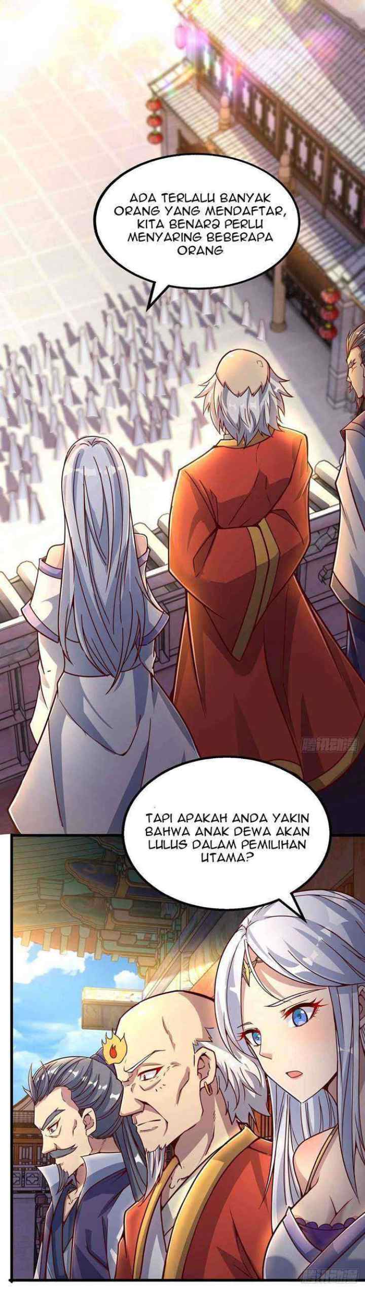 I Was Sealed 900 Million Times chapter 28 halaman 11