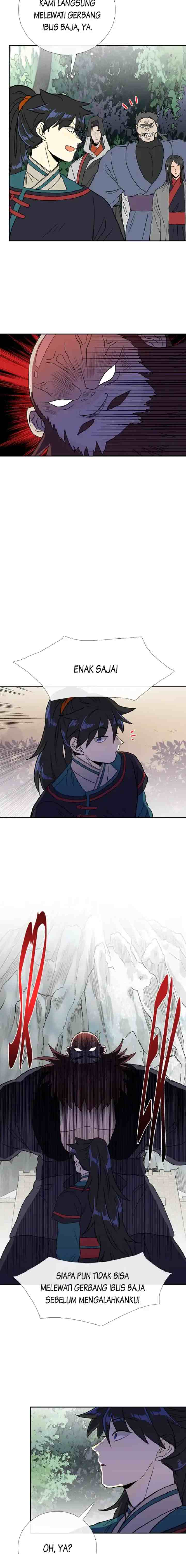 The Scholar's Reincarnation chapter 179 halaman 9