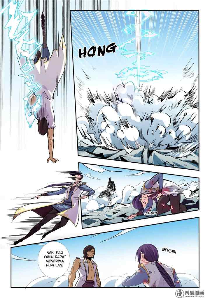 Apotheosis chapter 10 halaman 15
