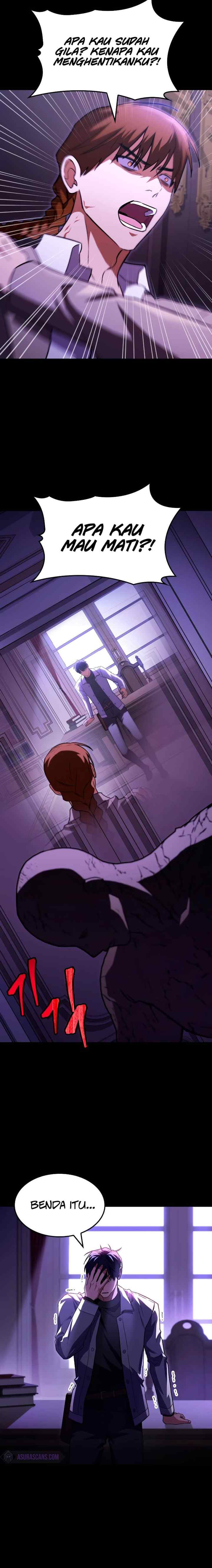 F-Class Destiny Hunter chapter 57 halaman 13