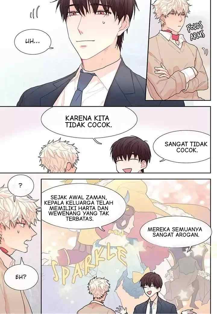 The Sweetest Man chapter 7 halaman 9