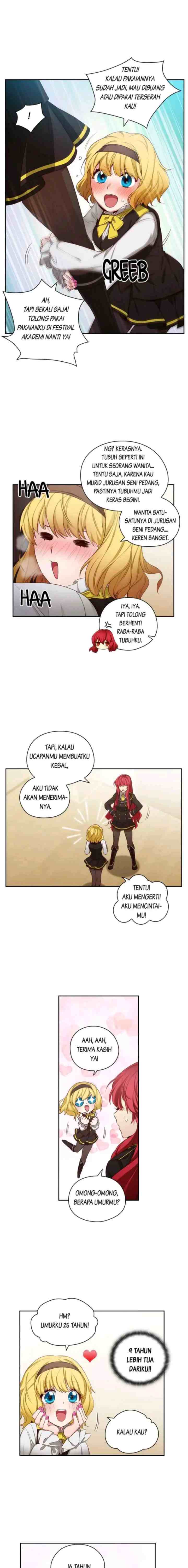 Adonis chapter 53 halaman 13