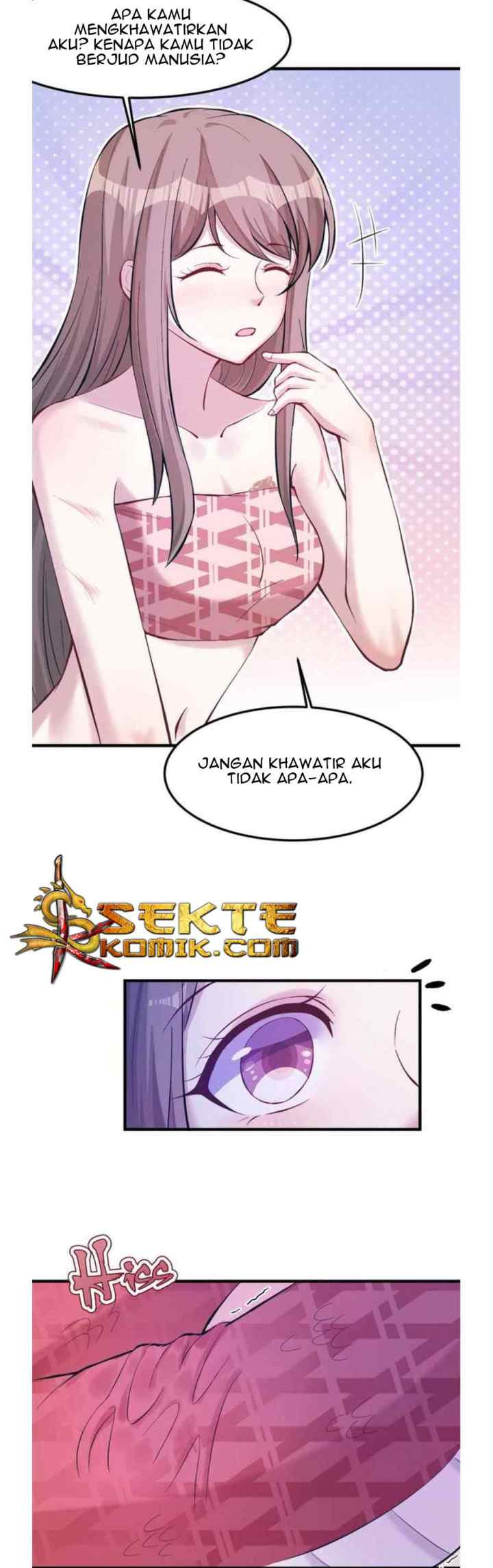 Beauty and the Beasts chapter 148 halaman 13