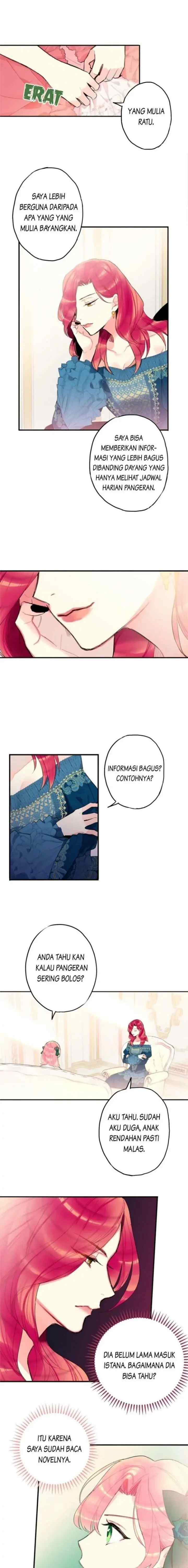 Survive as the Hero's Wife chapter 4 halaman 4