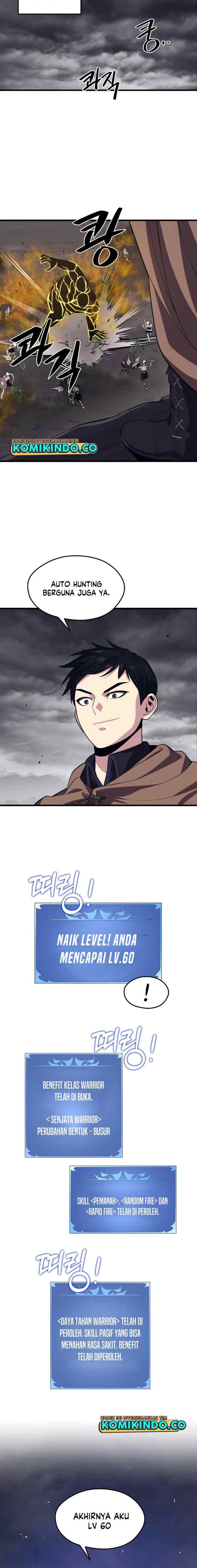Seoul Station Necromancer chapter 39 halaman 5
