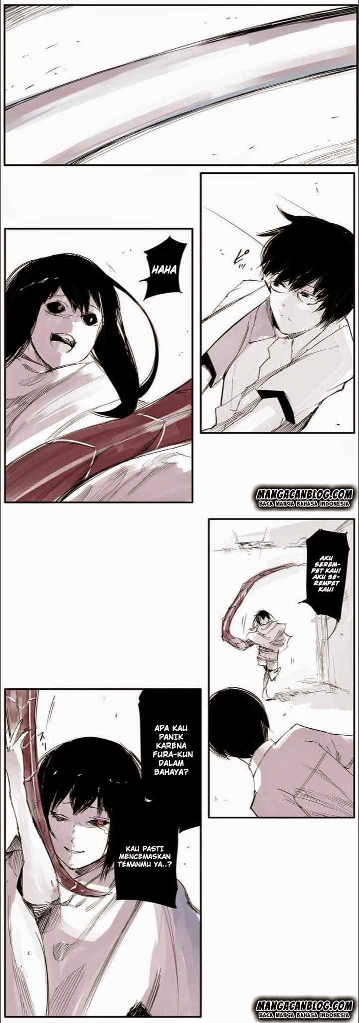 Tokyo Ghoul JACK chapter 7 halaman 10