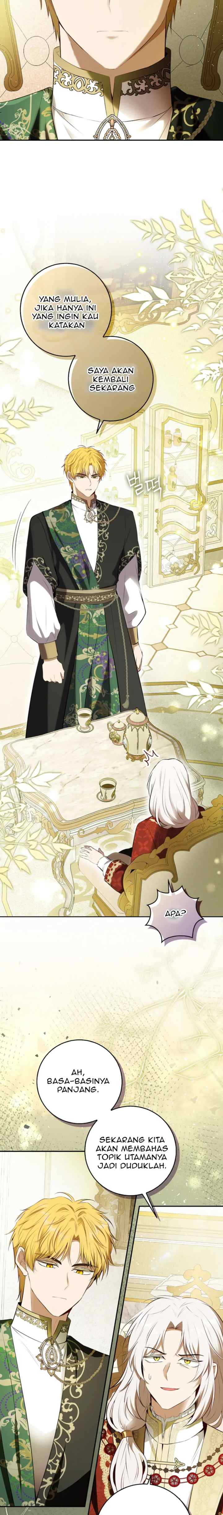 Baby Squirrel is Good at Everything chapter 103 halaman 4