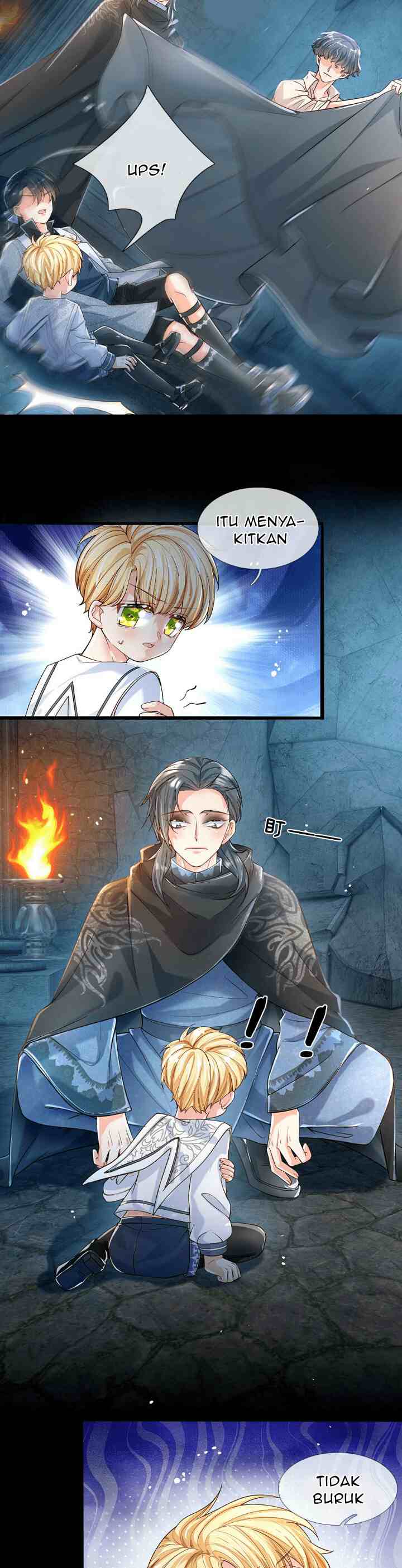 I, Queen Edith chapter 45 halaman 4