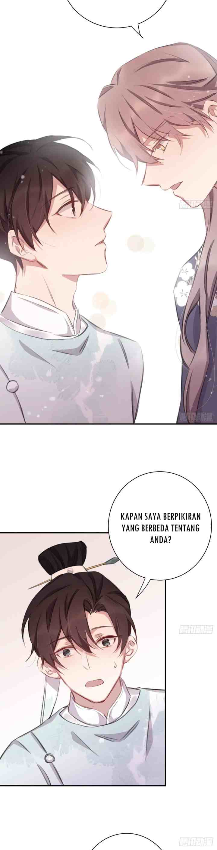 Missing Morning Court chapter 25 halaman 7
