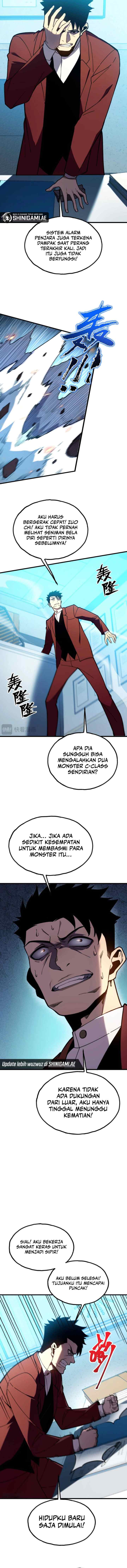 Reborn as a Heavenly Martial Demon chapter 8 halaman 5