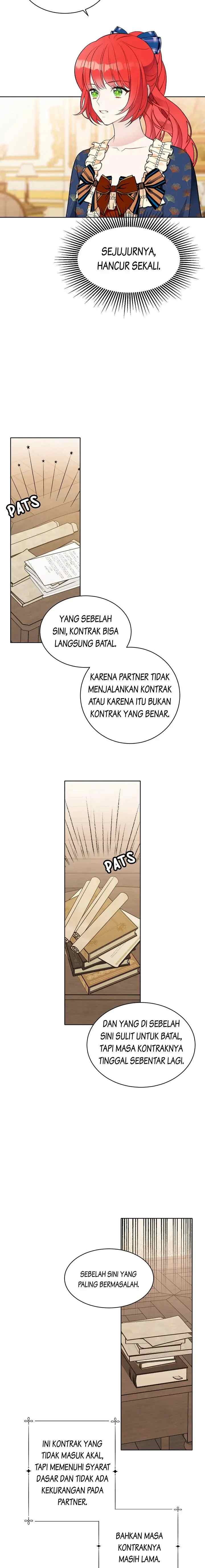 Mueller's Investigator chapter 151 halaman 8