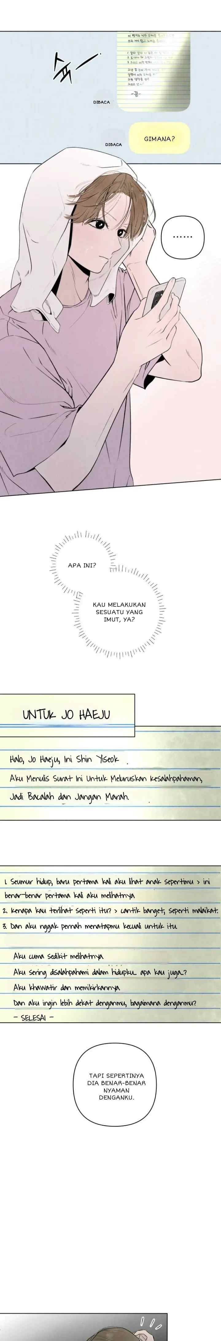 Red as a Tomato! chapter 13 halaman 17