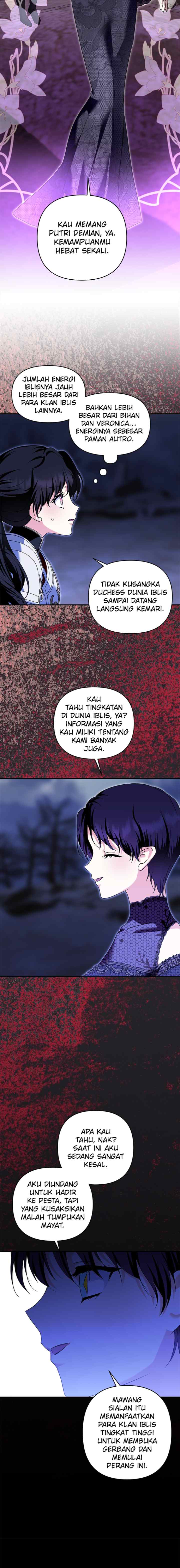 Monster Duke's Daughter chapter 176 halaman 11