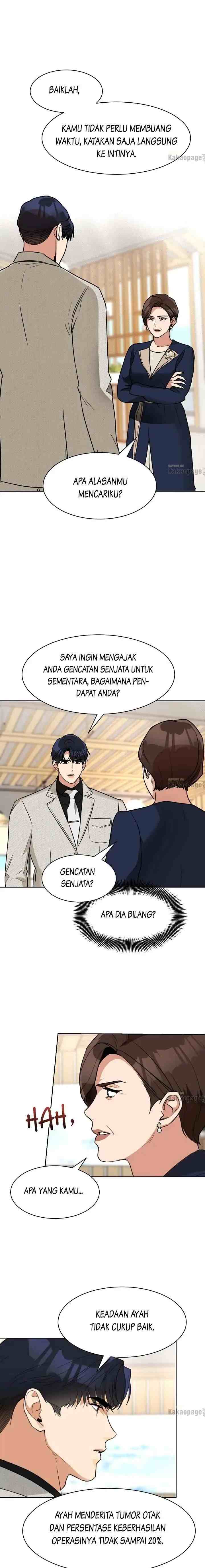 My Wife Is Back chapter 72 halaman 6