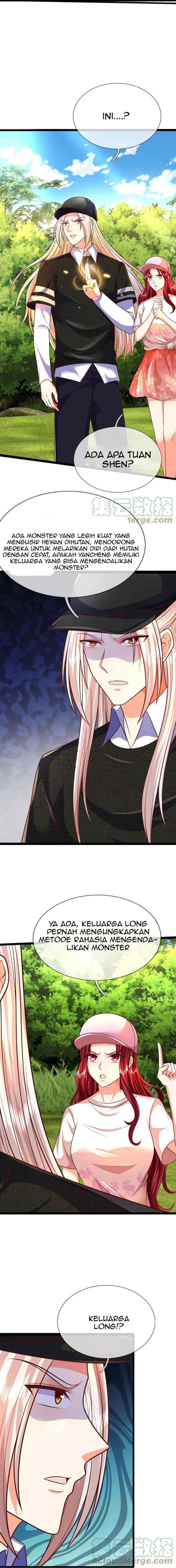 Immortal Daddy Xianzun chapter 288 halaman 14
