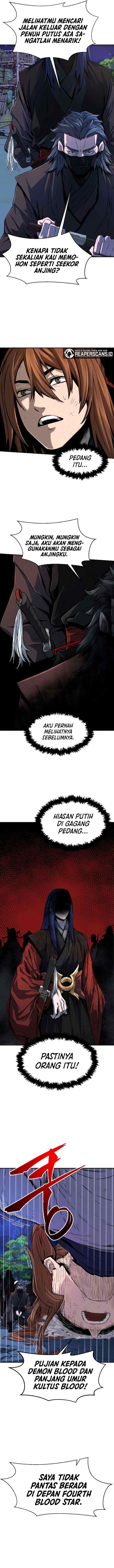 Absolute Sword Sense chapter 3 halaman 7
