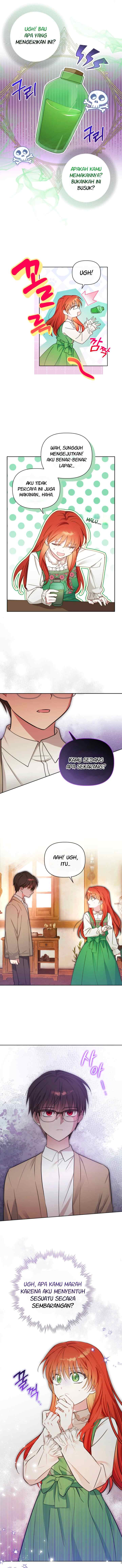 The Nerd Turned Out to Be the Tyrant chapter 2 halaman 10