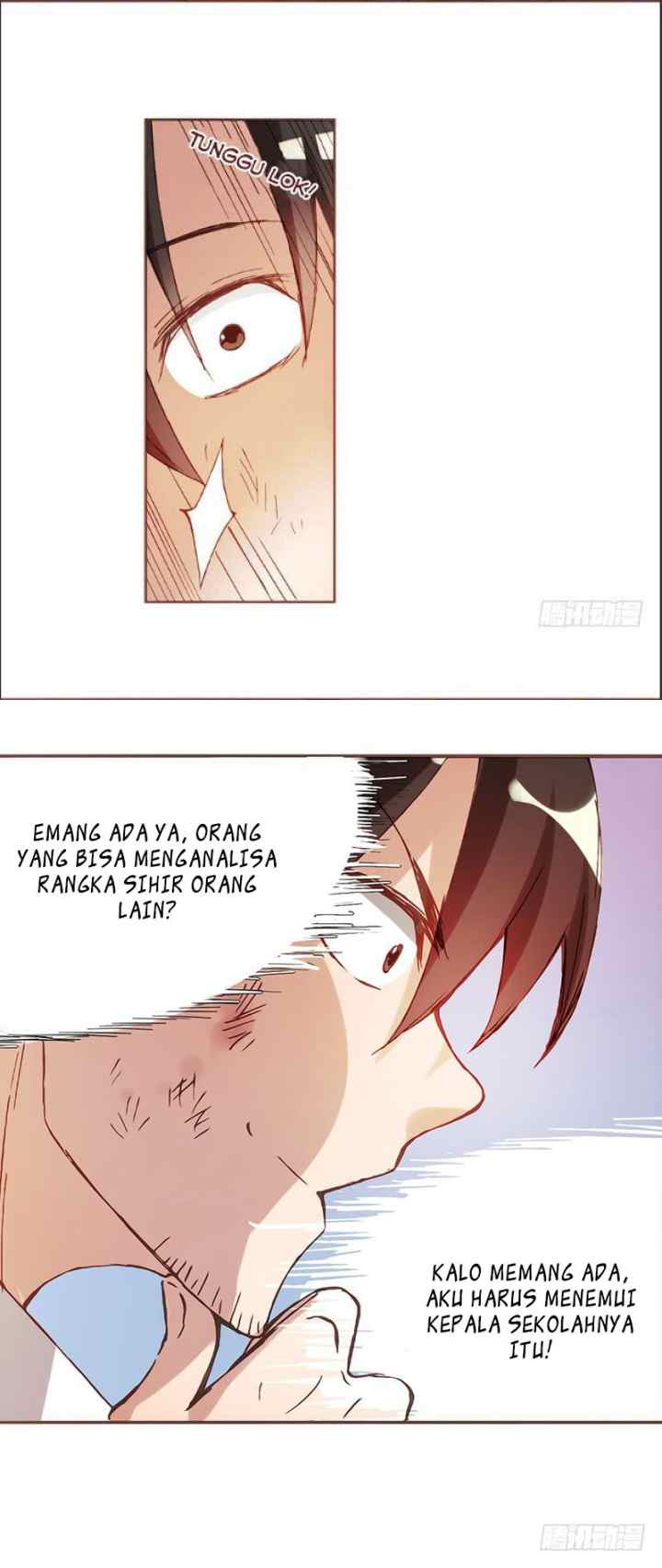 Because I'm An Uncle who Runs A Weapon Shop chapter 3.2 halaman 17