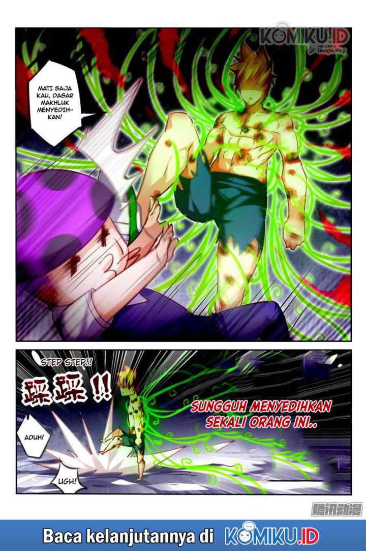Demon Spirit Seed Manual chapter 142 halaman 10