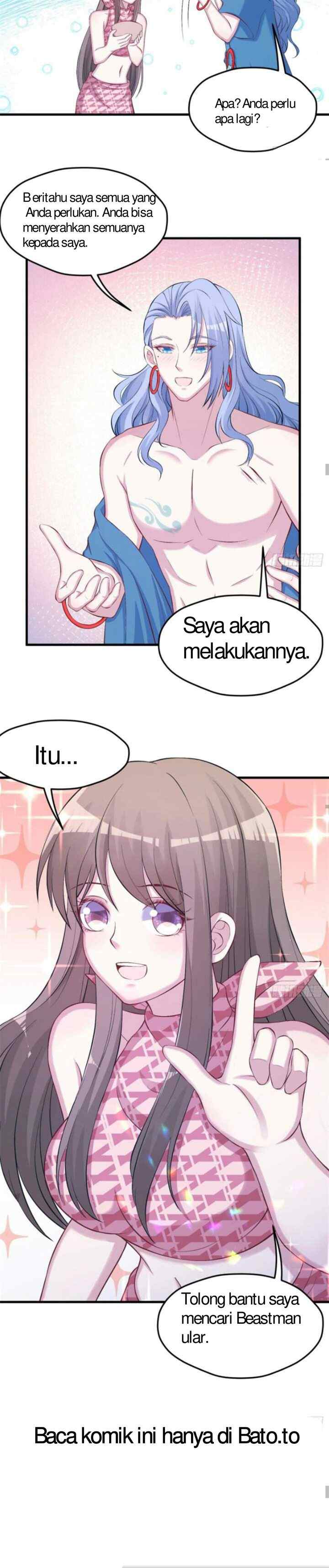 Beauty and the Beasts chapter 220 halaman 16
