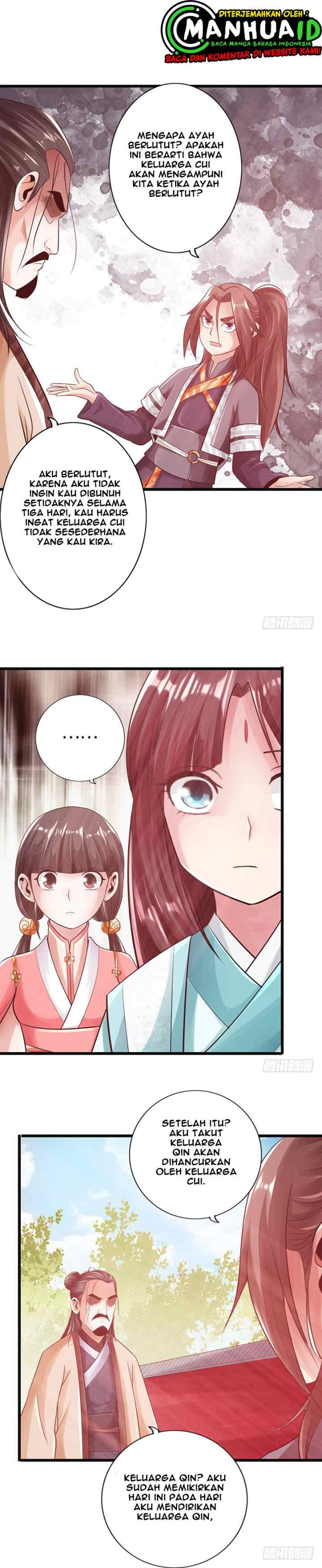 The Legend of Mad Magic chapter 24 halaman 12