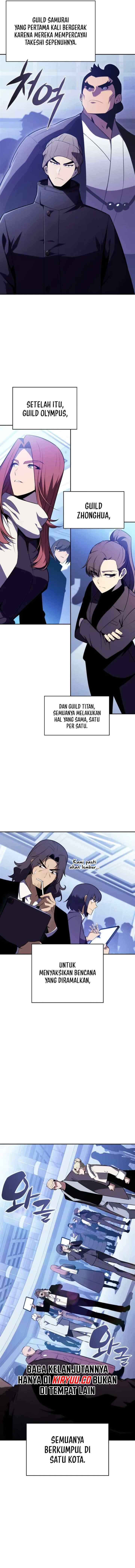 Solo Max-Level Newbie chapter 178 halaman 7