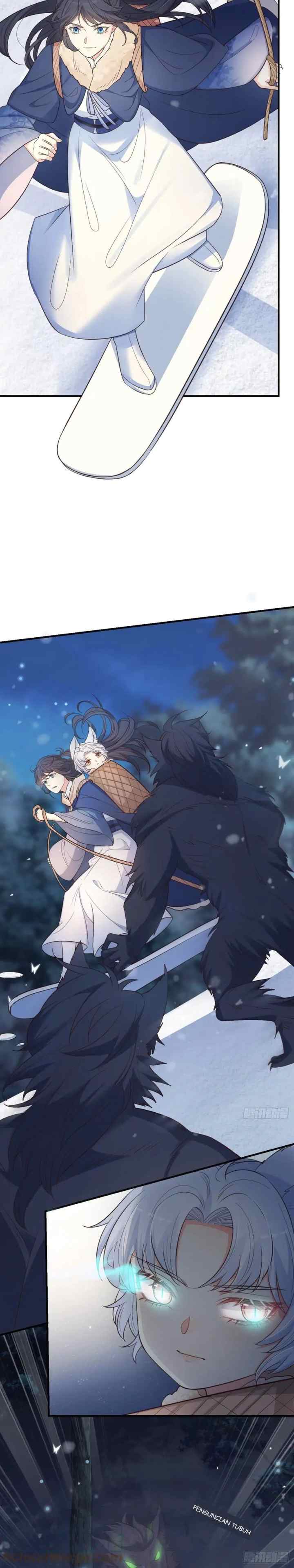 Fox Spirit Child Is Also Quite Obedient Today? chapter 12 halaman 9