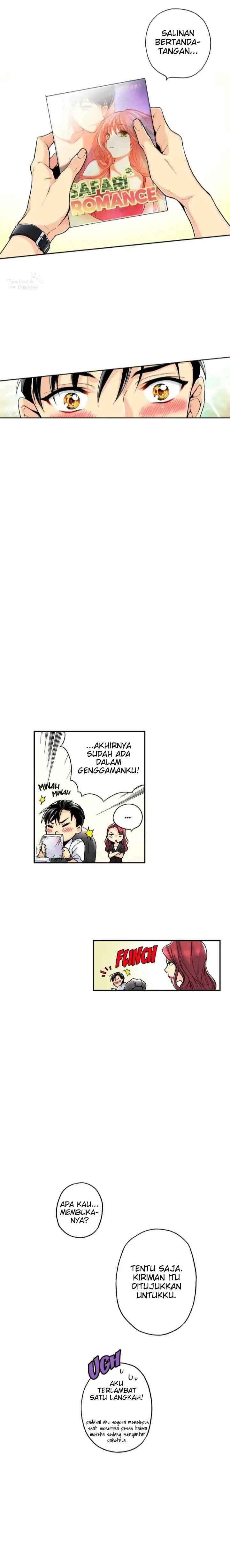 Safari Romance chapter 23 halaman 12