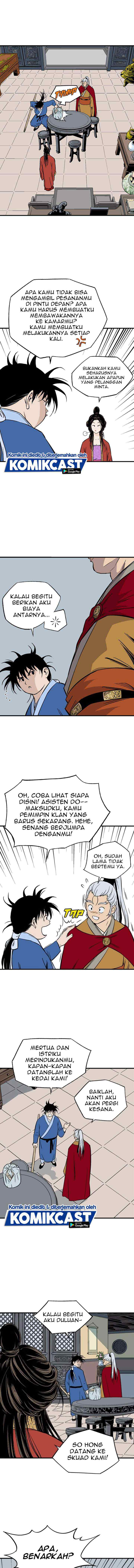 Gosu chapter 232 halaman 9