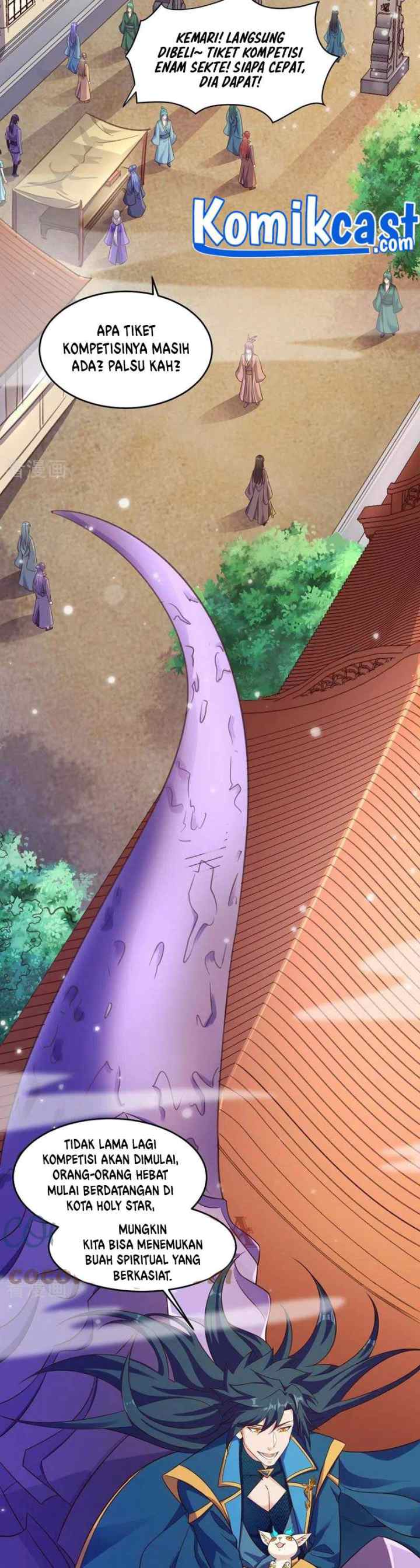 Spirit Sword Sovereign chapter 434 halaman 10