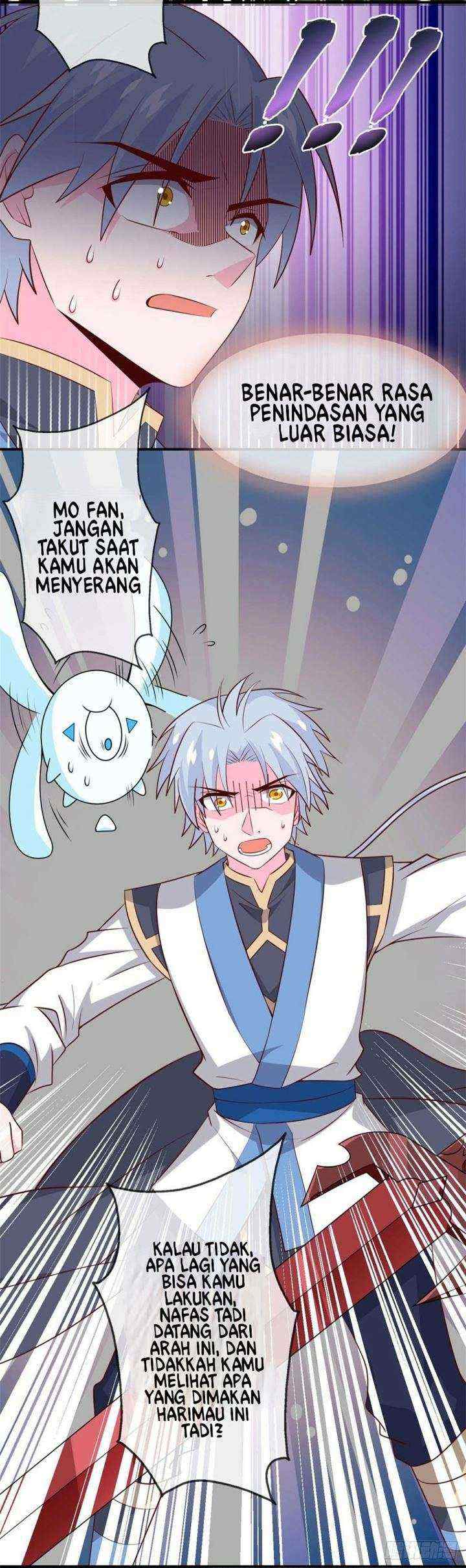 Supreme Godly System chapter 314 halaman 4