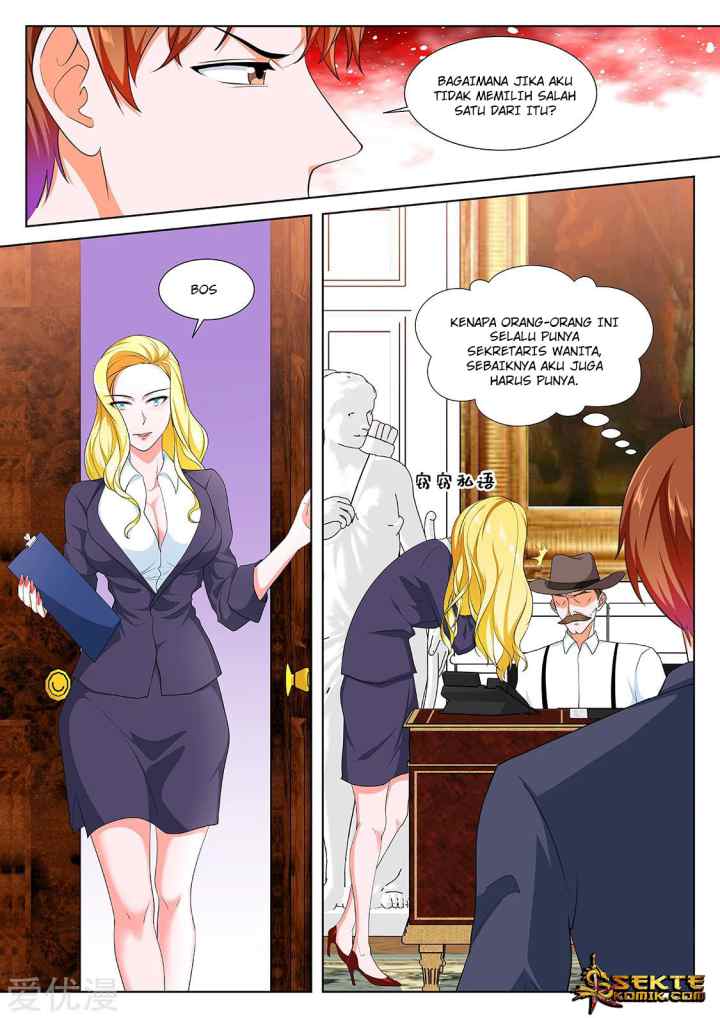 Metropolitan System chapter 284 halaman 11
