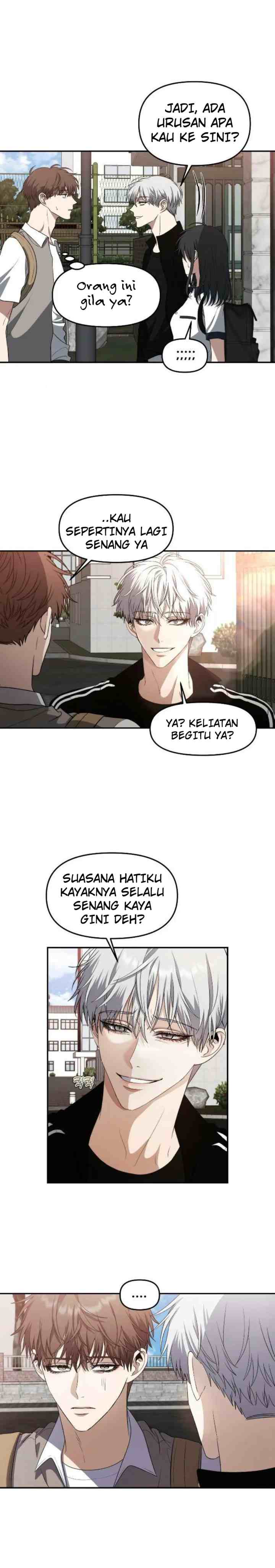 Siyoon Redflag chapter 61 halaman 4