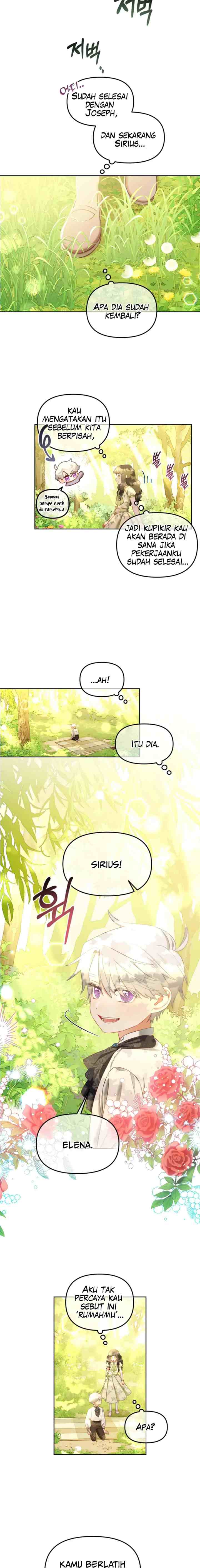 I Will Be Next to the Main Character chapter 23 halaman 6