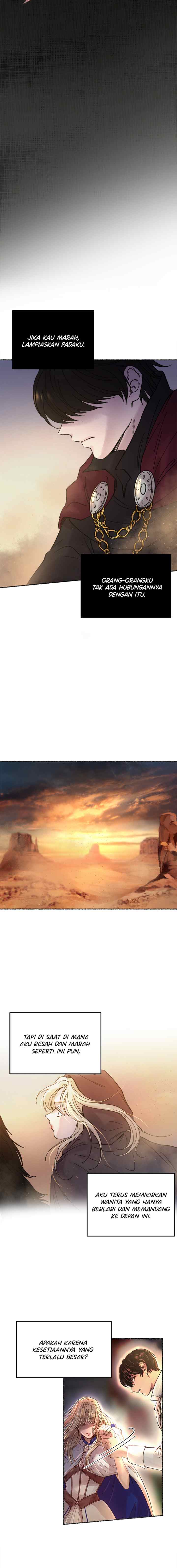 Cursed Blessing chapter 27 halaman 11