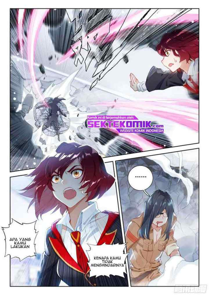 Soul Land 4 chapter 145 halaman 9