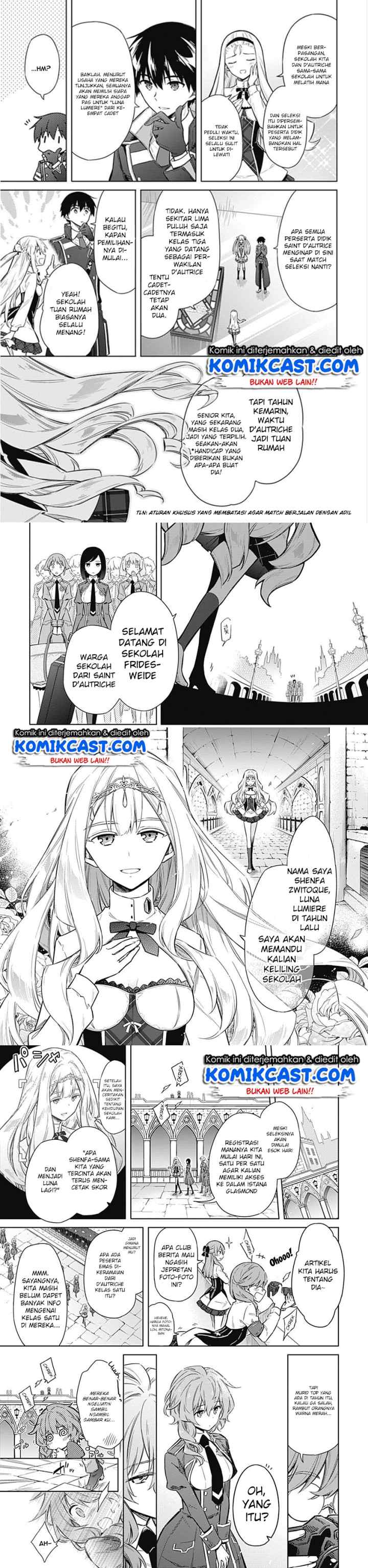 Assassin's Pride chapter 18 halaman 8