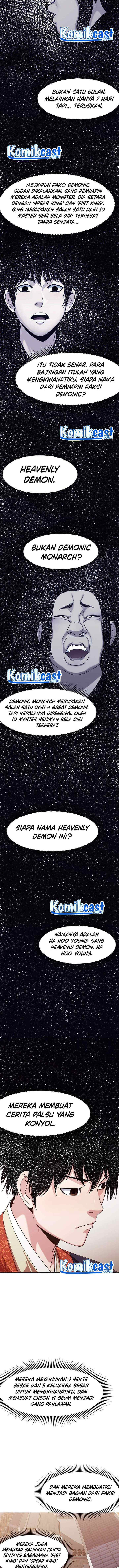 Heavenly Martial God chapter 9 halaman 8