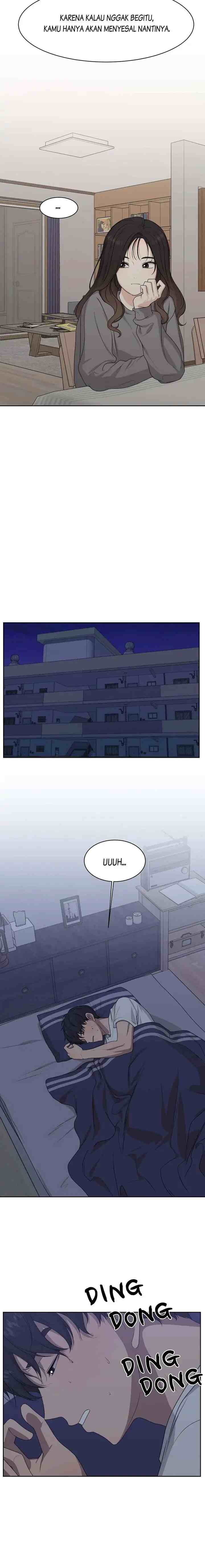 The Omniscient Point of View of an Unrequited Love chapter 82 halaman 16