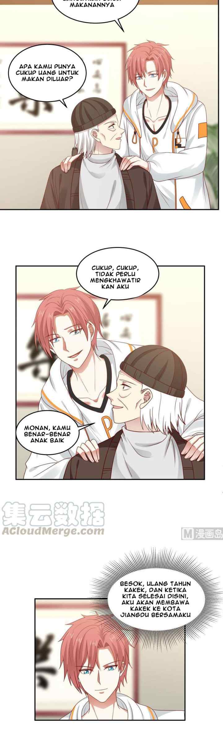 I Have a Dragon on My Body chapter 298 halaman 7